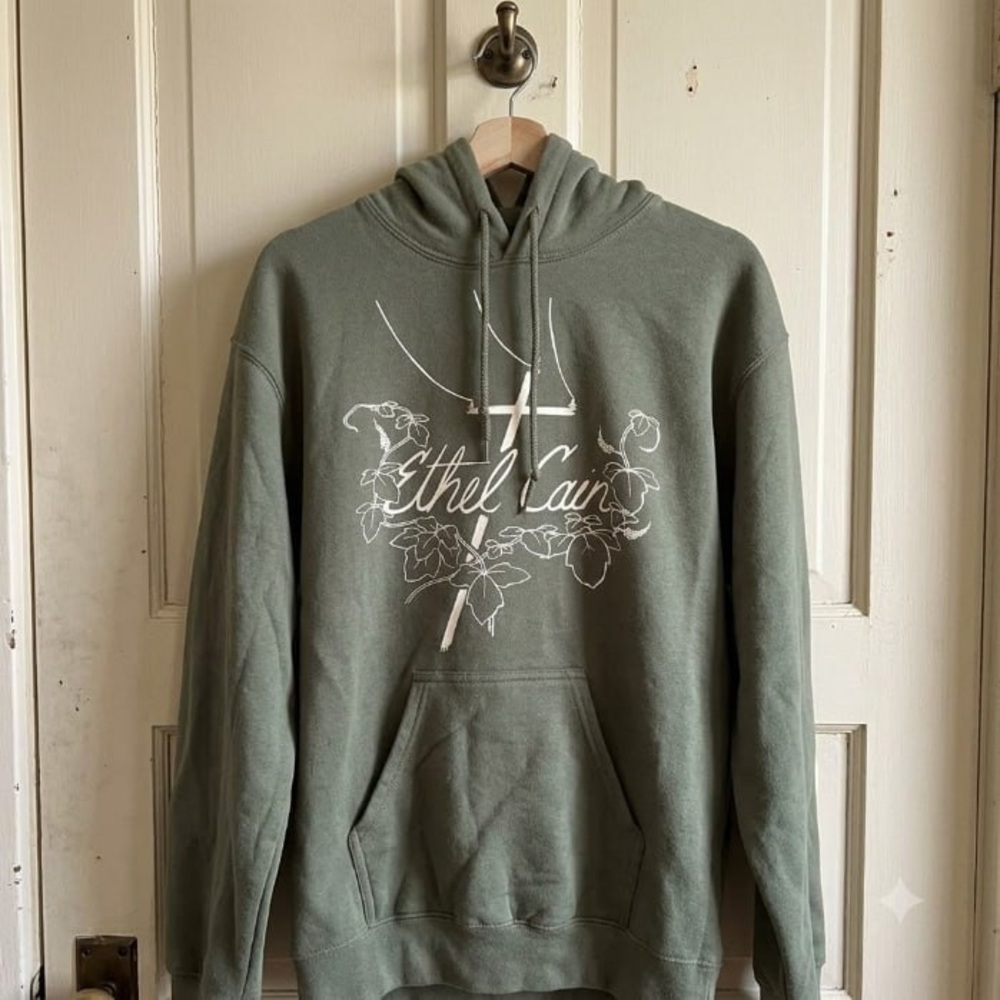 Ethel Cain Merch The Willoughby Forever Tour reprint Hoodie